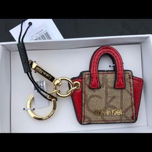 Calvin Klein Key Chain